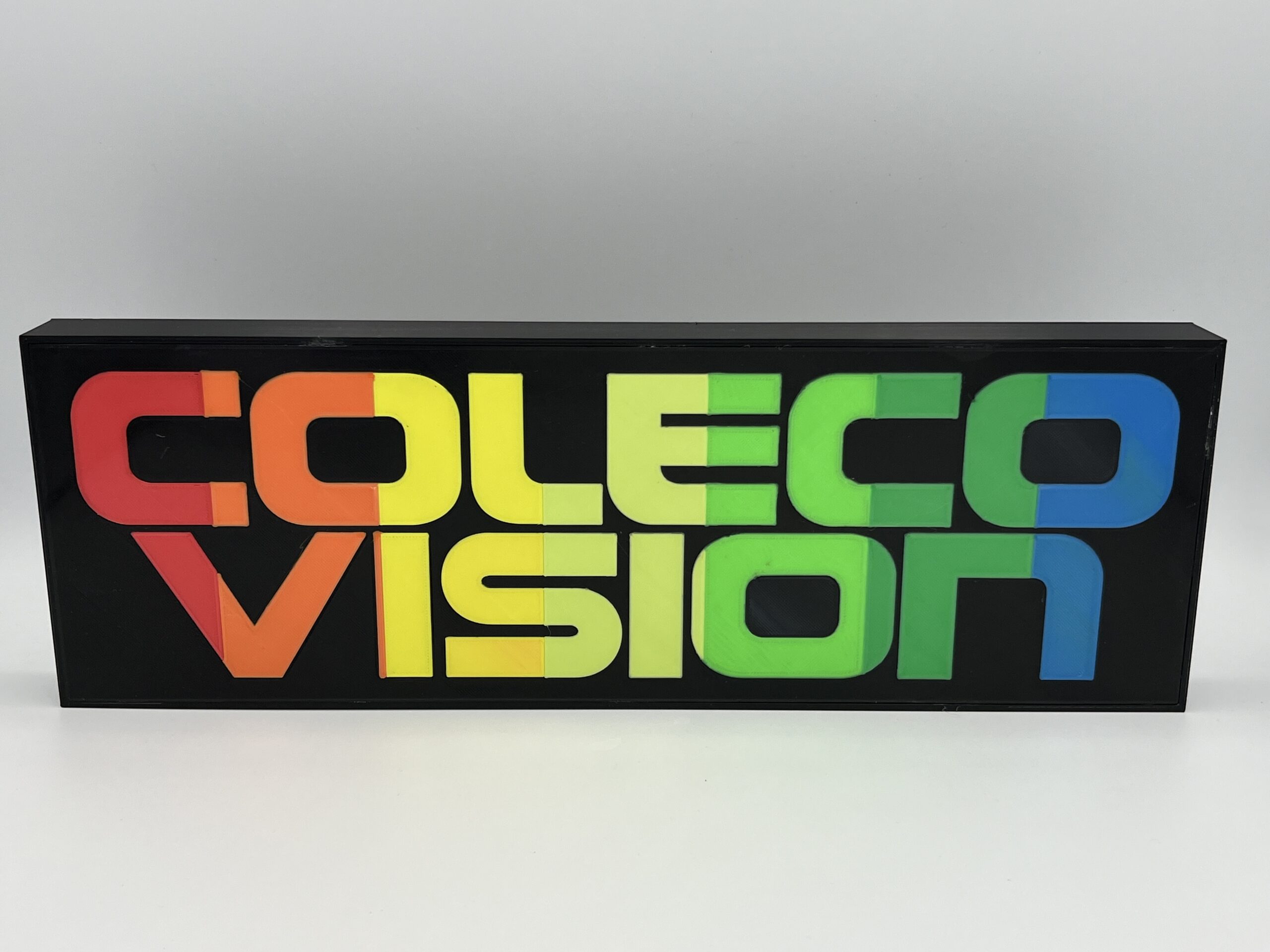 Luminoso ColecoVision